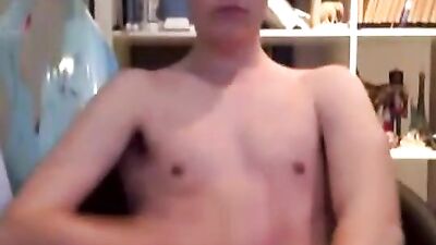 Hold Back for Cumming Web-Cam Solo