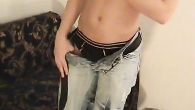 Raw Passion: Nicks Cum Shots and Handjob Explosion