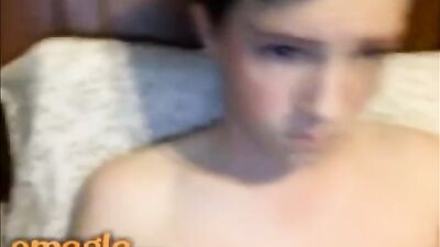 Gay Pornstar Cumshot: Nevada Lads Hardcore Webcam Adventure