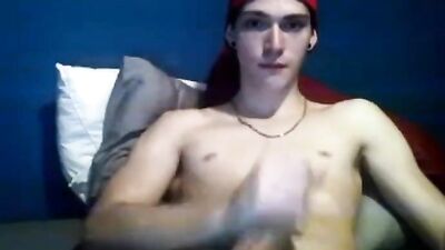 Thick Self-Sucking Web Cam King: The Ultimate Solo Experience!