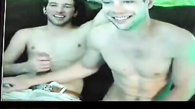 Gay Friends First-Time Cam Porn Experience - Exploring New Heights!