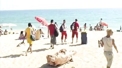 Faro Heat - After The Beach