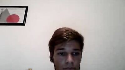 Beat My Meat Web-Cam Solo: The Ultimate Gay Porn Experience!