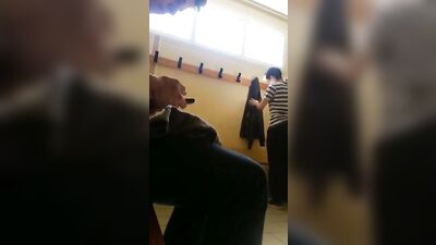 Gay Peep Show: Exposing the Hidd*en Side of Mens Rooms!