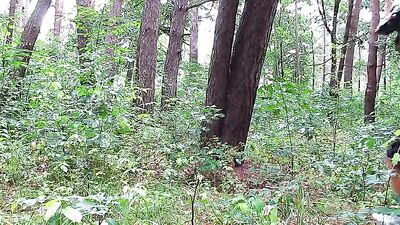 Jerk Break Public Cum Outside Solo