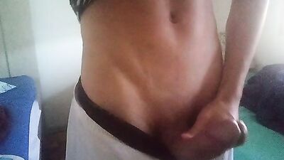 Skincutie Webcam: Giant Dick Reunion with Skinny Lad