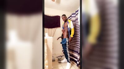 Big Cocks Black: Shinny and Long Desire