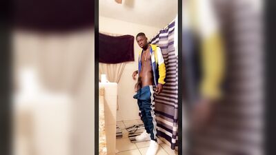 Big Cocks Black: Shinny and Long Desire