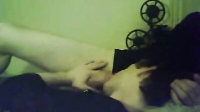 Friends Revisited - Amateur Web-Cam Boys Meet Up for Hot Gay Action!