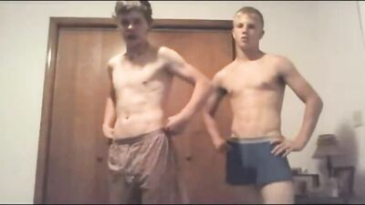 Young and Hung - Friends Adventures in Porn Land