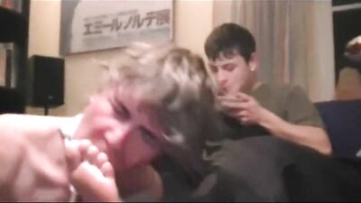 Sock Worship - A Foot Fetish Mix