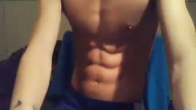 Gay Porn Twink Cam - Amature Hot Boy Ripped Action!