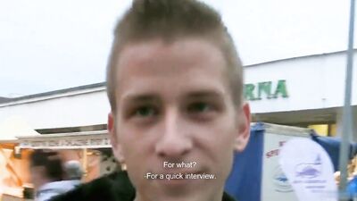 Twink Ass Fuck: Bareback Action Adventure