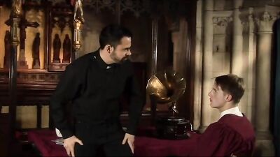 ChoirBoy - Sc5: Ben & Dolans Cum Shot Explosion