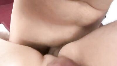 Latino Bareback Action: Cum Shots and Handjobs!