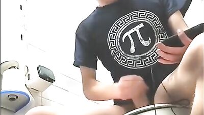 Alone and Horny (No privacy at home or school) - Big Cocks Handjob Straight Boys