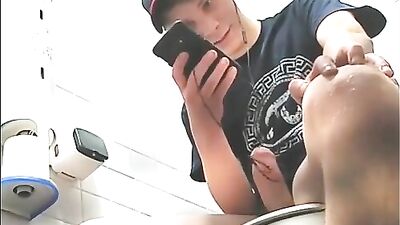 Alone and Horny (No privacy at home or school) - Big Cocks Handjob Straight Boys