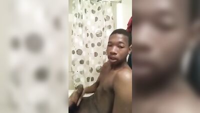 Black Cock Worship: Big, Thick and Ready for Your Mouth