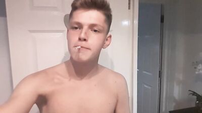 Dirty Talking Boy: Unleashed Passion in the Bedroom!