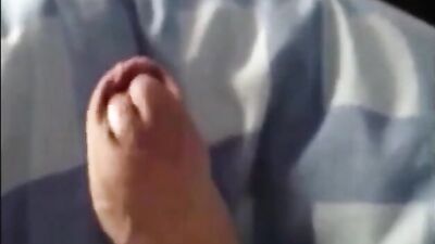 Cumming Again for Amateur Fetish - Handjob!