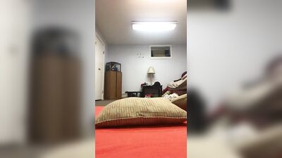 Stroked Hard and Ready to Cum!