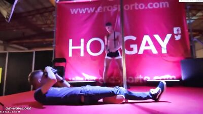 Wild Weekend 2: Action Bareback Oral - Explosive Gay Porn Video!