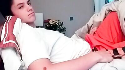 A103. Hot boy on webcam