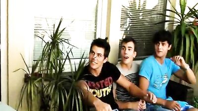 Dirty Blonds: Action Ass Play Bareback - The Ultimate Gay Porn Experience