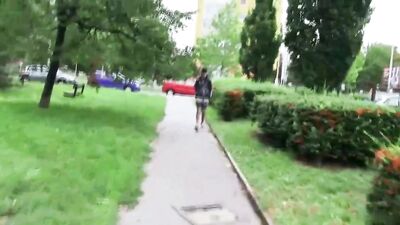 Gay Porn Video: Brunette Bareback Boys Sex Pick-up Adventures
