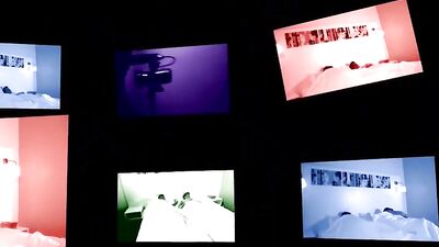 Wild Weekend 6 - Action Ass Play Bareback!