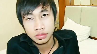 Asian Boy Toy