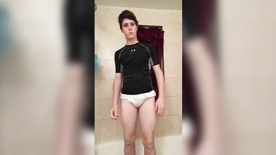 Josh Flexing: The Ultimate Gay Muscle Porn Experience!