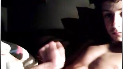 Jerking with SteveUK - Cum Shots Galore!