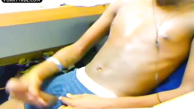 Young Black Cock Worship - Gay Teen Edition