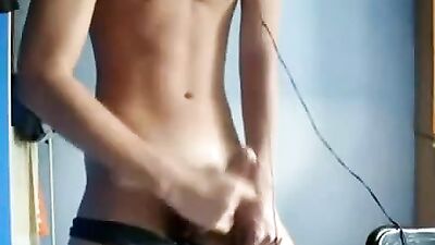 Asian Cutie in Speedos: A Gay Porn Video Adventure