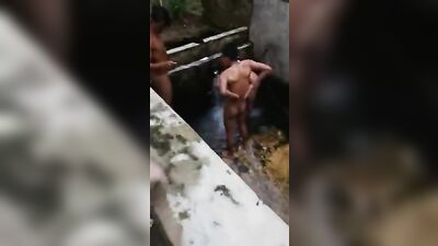 Body Wash Fun Straight Boys Voyeur Gay Porn Video - Get Caught in the Moment!