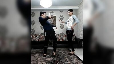 Asian Ass Play - A Dance Like No Other!