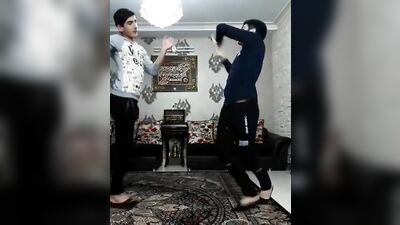 Asian Ass Play - A Dance Like No Other!