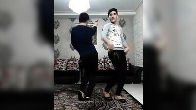 Asian Ass Play - A Dance Like No Other!