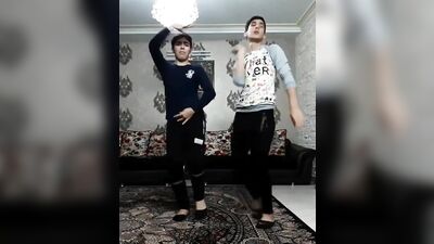 Asian Ass Play - A Dance Like No Other!