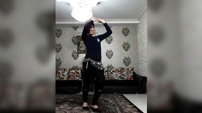 Asian Ass Play - A Dance Like No Other!