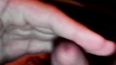 Handjob Solo Web-Cam: Jerking Off On Webcam #5