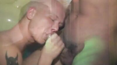 Night of Petes Big Bareback Cum Shots