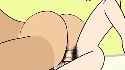 Gay Porn Fantasy: Cartoon School Boys