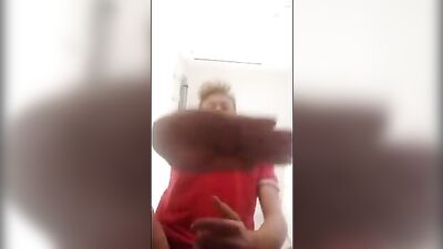 Web-Cam Cum Shots Confidential: A Secret to Keep!