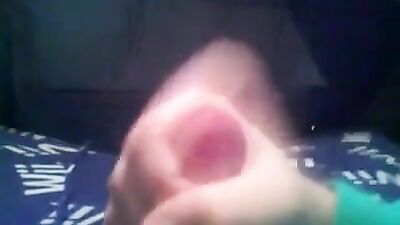 Young & Wild #913: The Ultimate Cum Shots Handjob Solo!