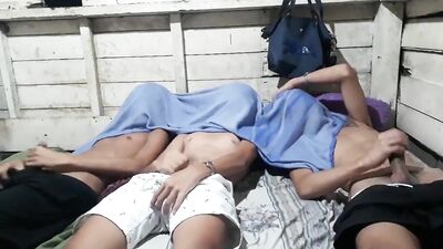 Trios Thirsty Shed Odyssey - 3 in a shed Unleashed!