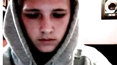 Gay Web-Cam Handjob Delight #8 - Jerking Off On Webcam