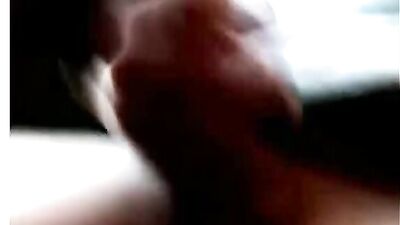 Gay Web-Cam Handjob Delight #8 - Jerking Off On Webcam