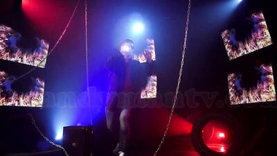 Candymantv Agent Egors Solo Porn Adventure!